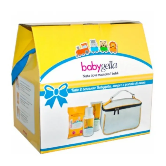 Babygella Trousse Primi Viaggi