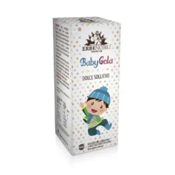 Babygola 15 ml - Integratore Mal di Gola Bambini