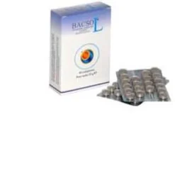 Bacsol 40 Tavolette - Integratore Difese Immunitarie