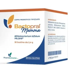 Bactopral Mamma 30 stick pack - Integratore Probiotici Tipizzato