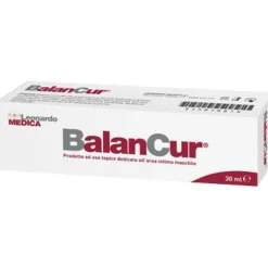 Balancur Gel Emolliente Intimo Maschile 30 ml