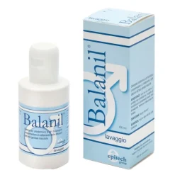 Balanil Lavaggio Detergente Intimo Maschile 100 ml