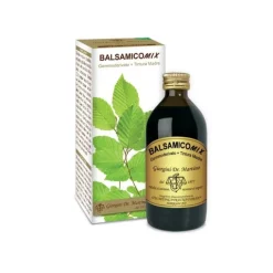 BalsamicoMix Liquido Analcolico Dr. Giorgini 200 ml - Integratore Alimentare