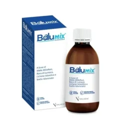 Balumix Soluzione Orale Sciroppo Lenitivo Tosse 150 ml