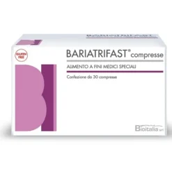 Bariatrifast 30 Compresse - Alimento a Fini Medici Speciali