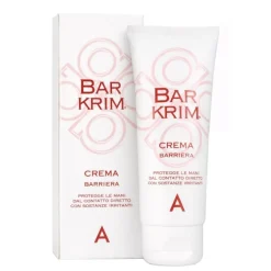 Barkrim Crema Barriera Mani 75 ml