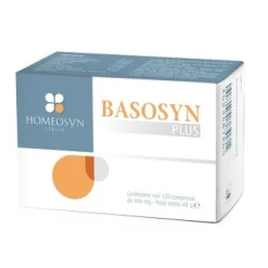Basosyn Plus 120 Compresse - Integratore Alimentare