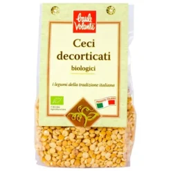 Baule Volante Ceci Decorticati Italiani 300 grammi