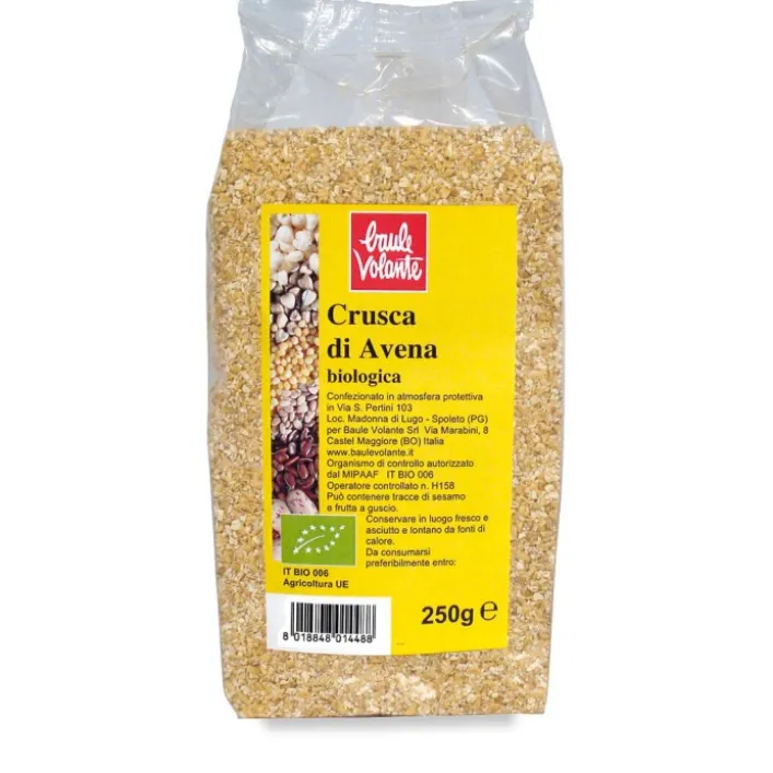 Baule Volante Crusca Avena 250 grammi