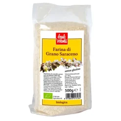 Baule Volante Farina Grano Saraceno 500 grammi