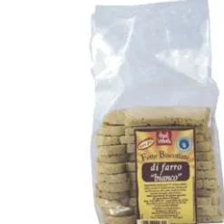 Baule Volante Fette Biscottate al Farro Bio 300 grammi