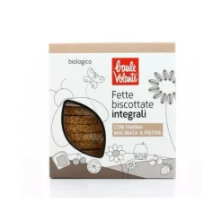 Baule Volante Fette Biscottate Integrali 300 grammi