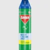 Baygon Mosche e Zanzare Plus Spray Insetticida 400 ml