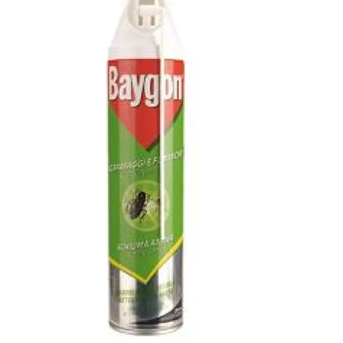Baygon Polvere Scarafaggi e Formiche Insetticida 250 grammi