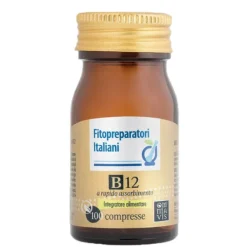 B12 100 Compresse - Integratore Alimentare