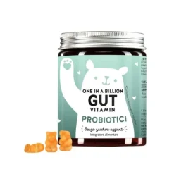 Bear with Benefits One in a Billion Vitamin 45 gommose - Integratore Probiotici