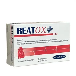 Beatox Più 30 compresse - Integratore Controllo Colesterolo
