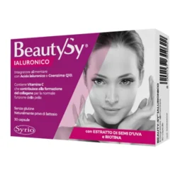 Beauty SY Ialuronico 30 Capsule - Integratore Alimentare