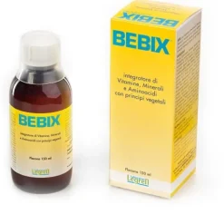 Bebix Sciroppo 150 ml - Integratore Alimentare