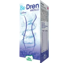 Bedren Mirtillo 500 ml - Integratore Drenante