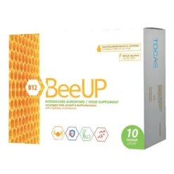 Beeup Pappa Reale Propoli 10 Flaconcini - Integratore Difese Immunitarie