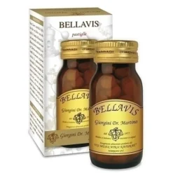 Bellavis 48 Pastiglie Dr. Giorgini - Integratore Microcircolo e Gambe Pesanti