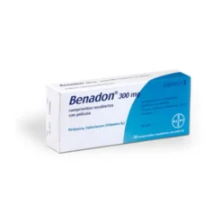Benadon 10 Compresse - Integratore Alimentare
