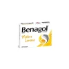 Benagol Pastiglie Limone e Miele Antisettico Cavo Orale 24 Pastiglie