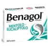 Benagol Pastiglie Mentolo Eucalipto Antisettico Cavo Orale 16 Pastiglie