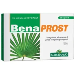 Benaprost 60 Capsule - Integratore Alimentare
