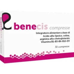 Benecis 30 Compresse - Integratore Alimentare