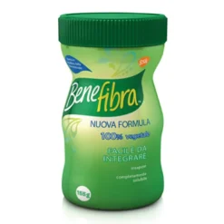 Benefibra Polvere 155 grammi - Integratore Intestino Irritabile Barattolo