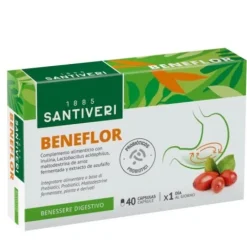 Beneflor 40 Capsule - Integratore Alimentare