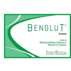 Benglut 24 Capsule - Integratore Alimentare