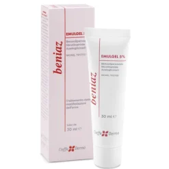 Beniaz Emulgel 5% Trattamento Pelle Grassa e Acneica 30 ml