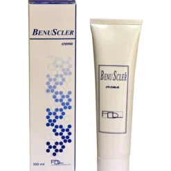 BenuScler 50 Crema Chitosani 50 ml