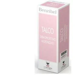 Benzibel Talco Dermoprotettivo 15 grammi