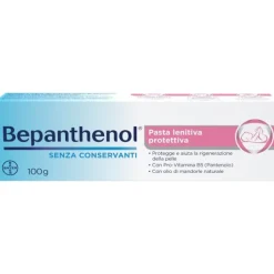 Bepanthenol Pasta Protettiva Lenitiva 100 grammi