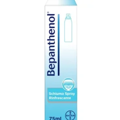Bepanthenol Schiuma Spray 75 ml