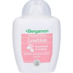 Bergamon Intimo Lenitivo 200 ml