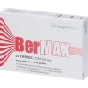Bermax 24 capsule - Integratore Alimentare