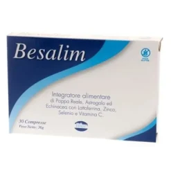 Besalim 30 Compresse - Integratore Difese Immunitarie