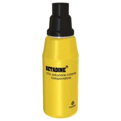 Betadine Soluzione Cutanea 10% 120 ml