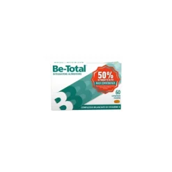 Be-Total 60 Compresse - Integratore Vitamine B