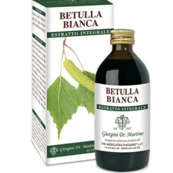 Betulla Bianca Estratto Integrale 200 ml Dr. Giorgini - Integratore Depurativo