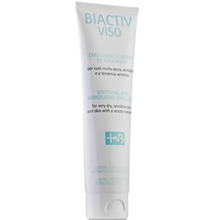 Biactiv Emulsione Lenitiva Viso 100 ml