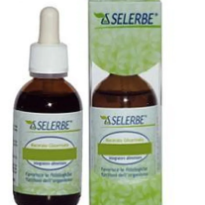 Biancospino Macerato Glicerinato 50 ml