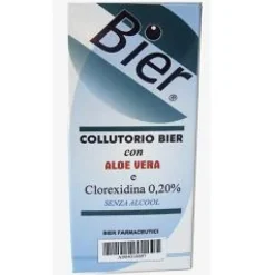 Bier Collutorio 125 ml