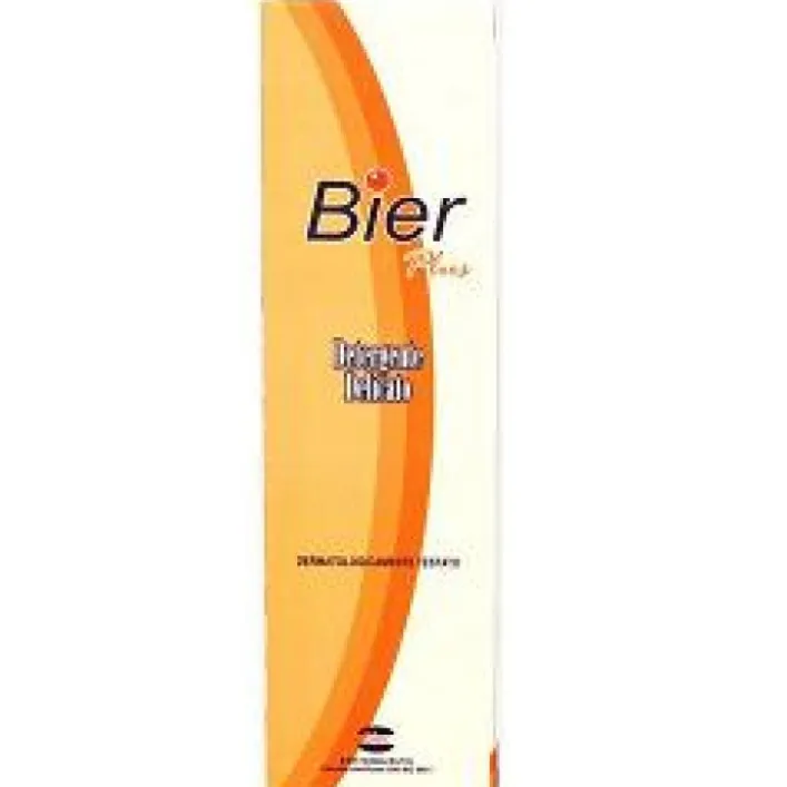 Bier Plus Detergente Delicato 250 ml