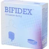 Bifidex 12 Bustine - Integratore Benessere Intestinale